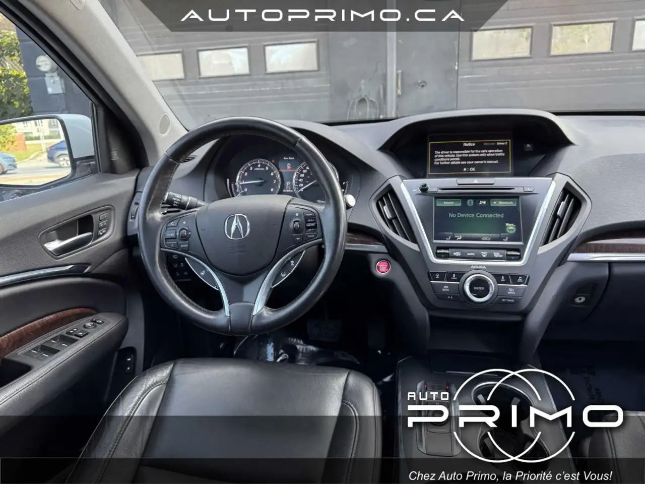 Acura MDX снимка Acura MDX