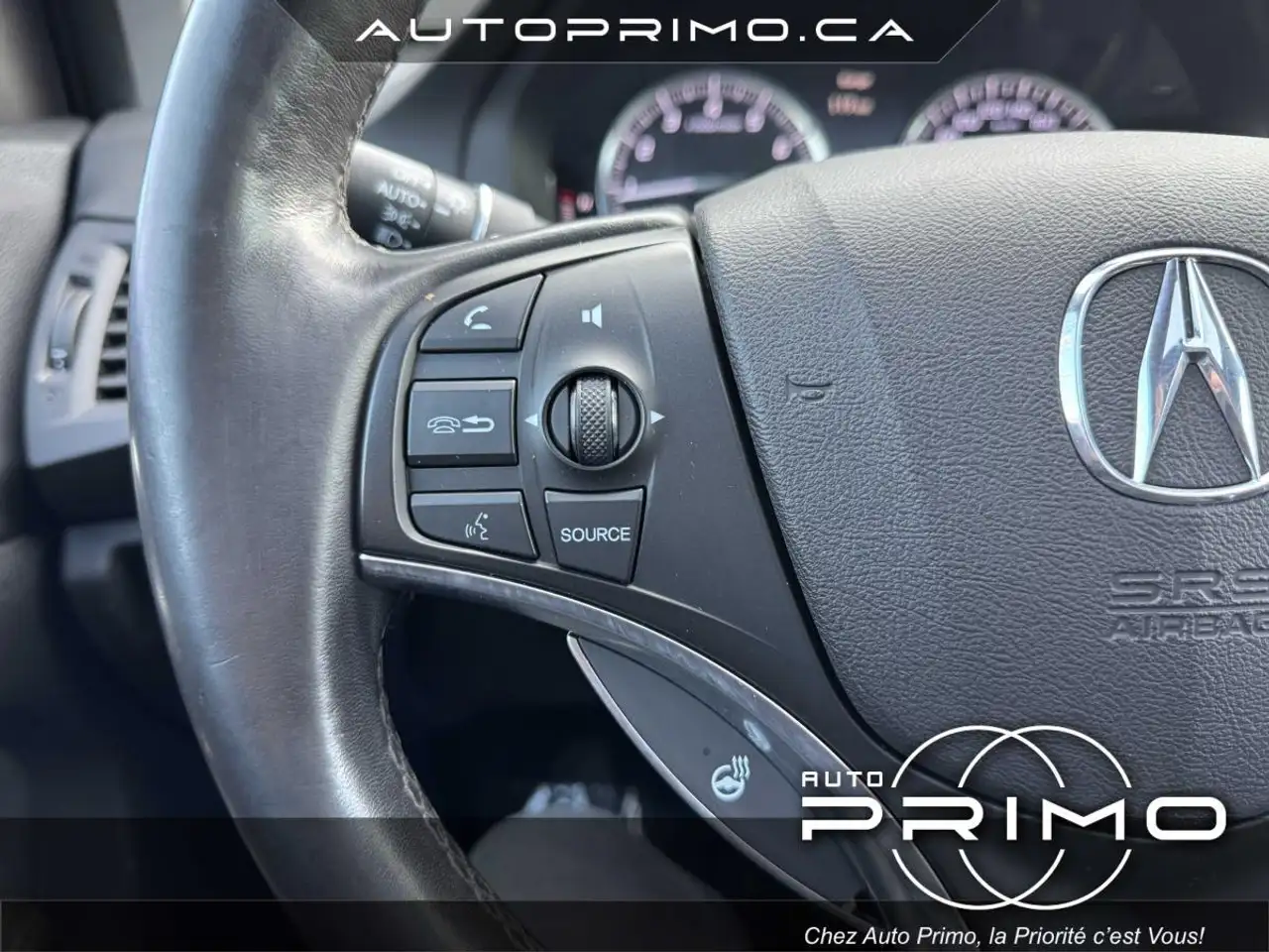 Acura MDX снимка Acura MDX