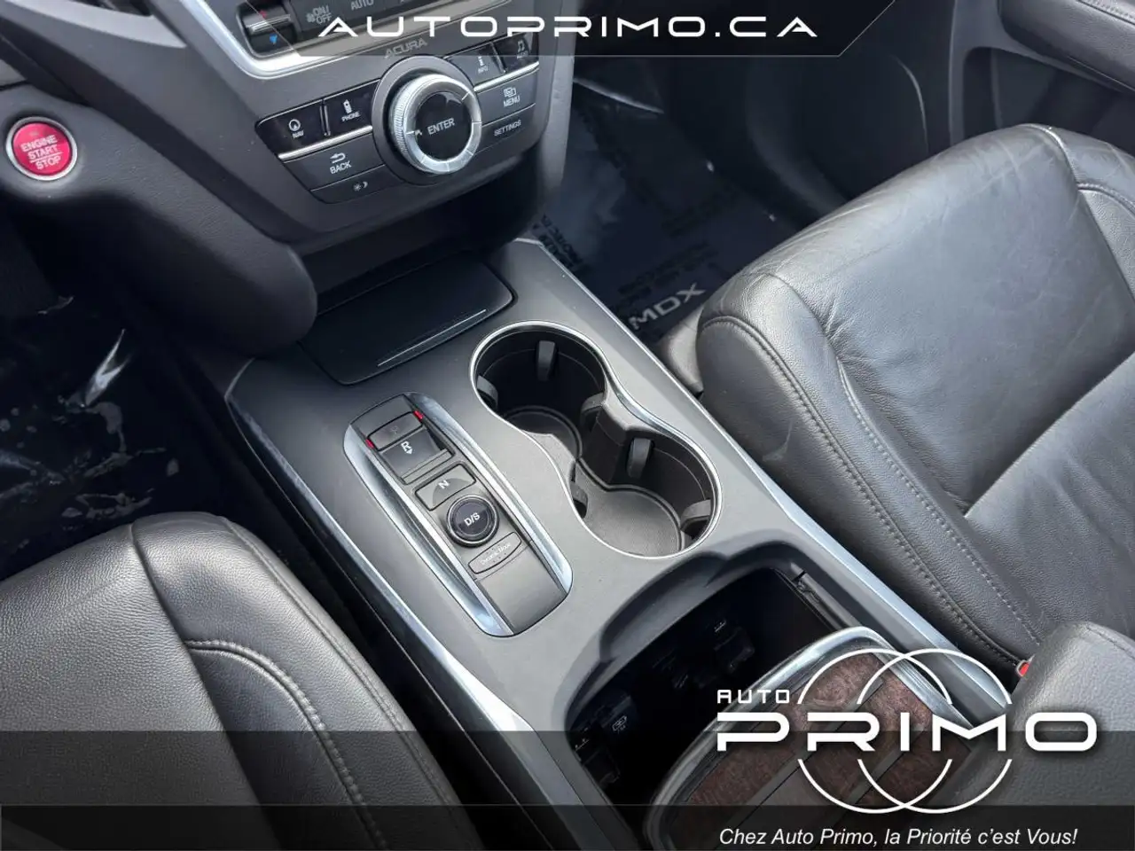 Acura MDX снимка Acura MDX