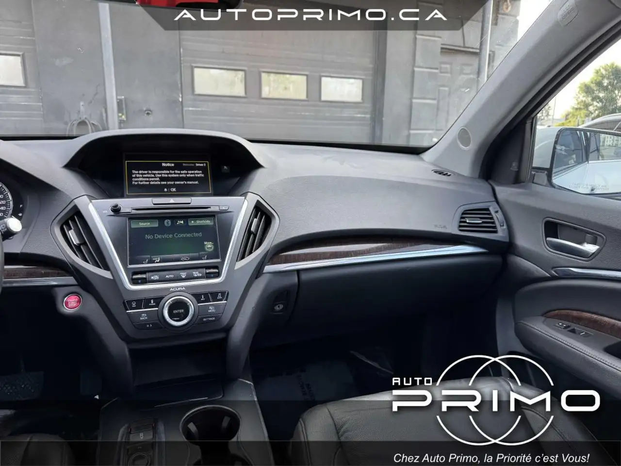 Acura MDX снимка Acura MDX