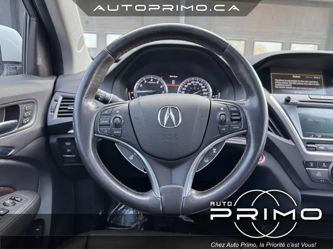 Acura MDX снимка Acura MDX