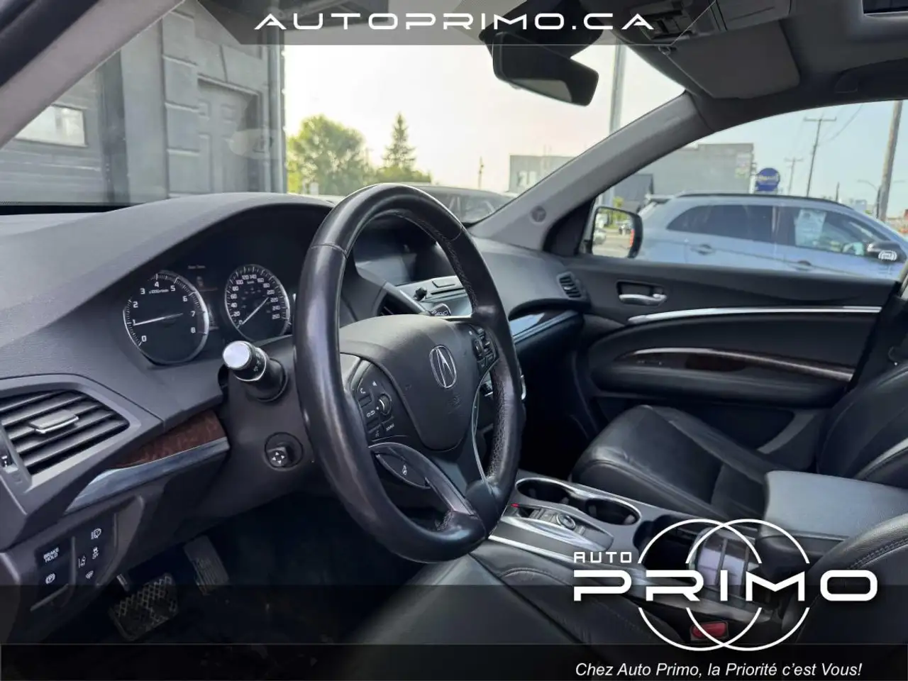 Acura MDX снимка Acura MDX