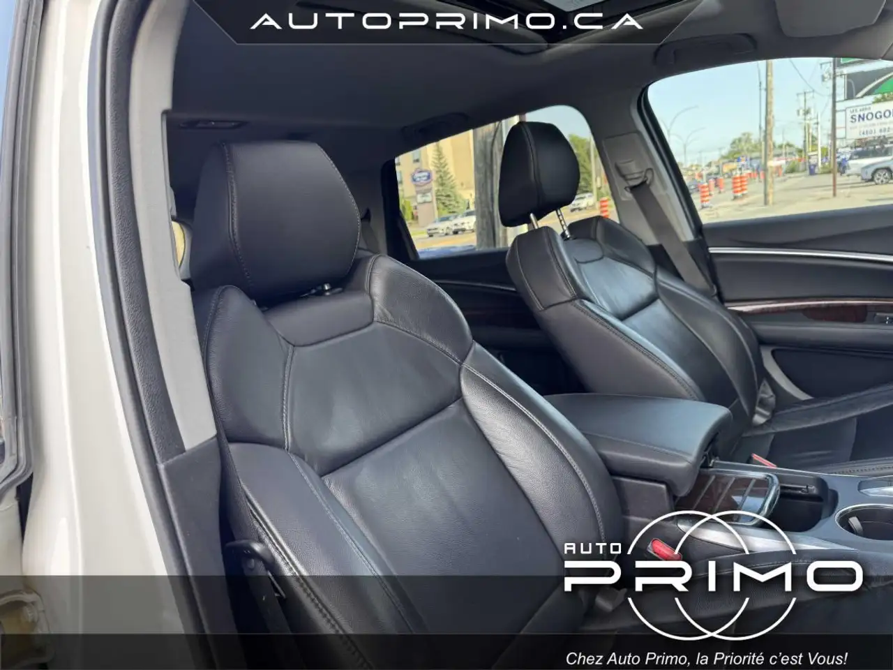 Acura MDX снимка Acura MDX