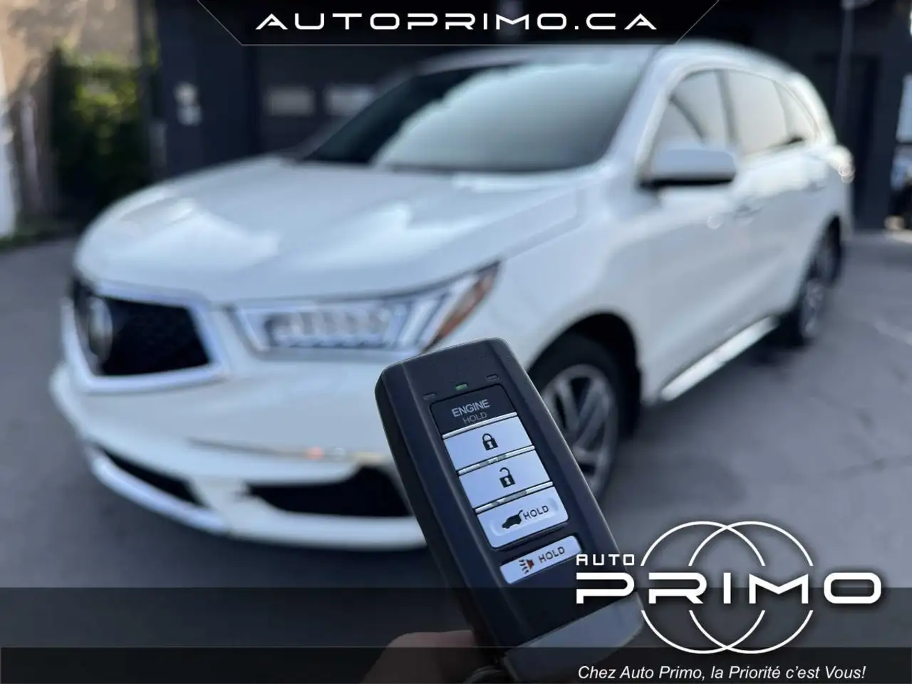 Acura MDX снимка Acura MDX