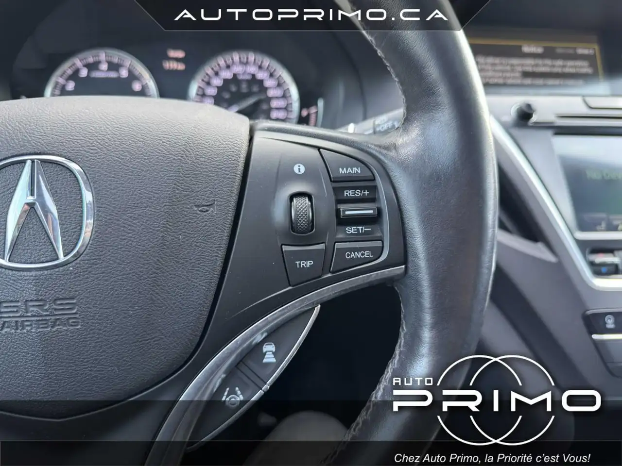 Acura MDX снимка Acura MDX