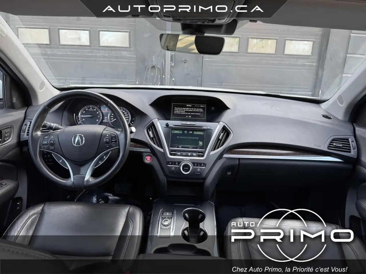 Acura MDX снимка Acura MDX