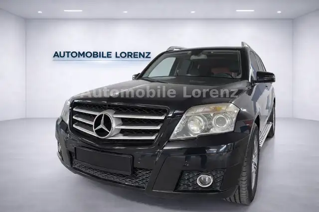 Mercedes-Benz GLK 320 CDI 4MATIC  AUTOMATIK