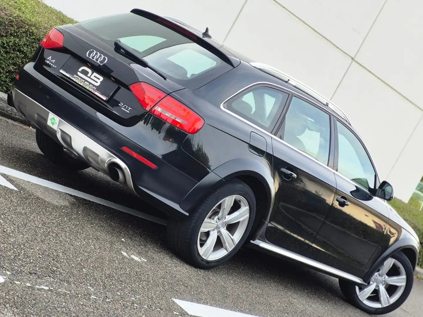 Audi A4 allroad ** 2.0 TFSI - Quattro - S tronic - LPG - Garantie* Zwart - 2