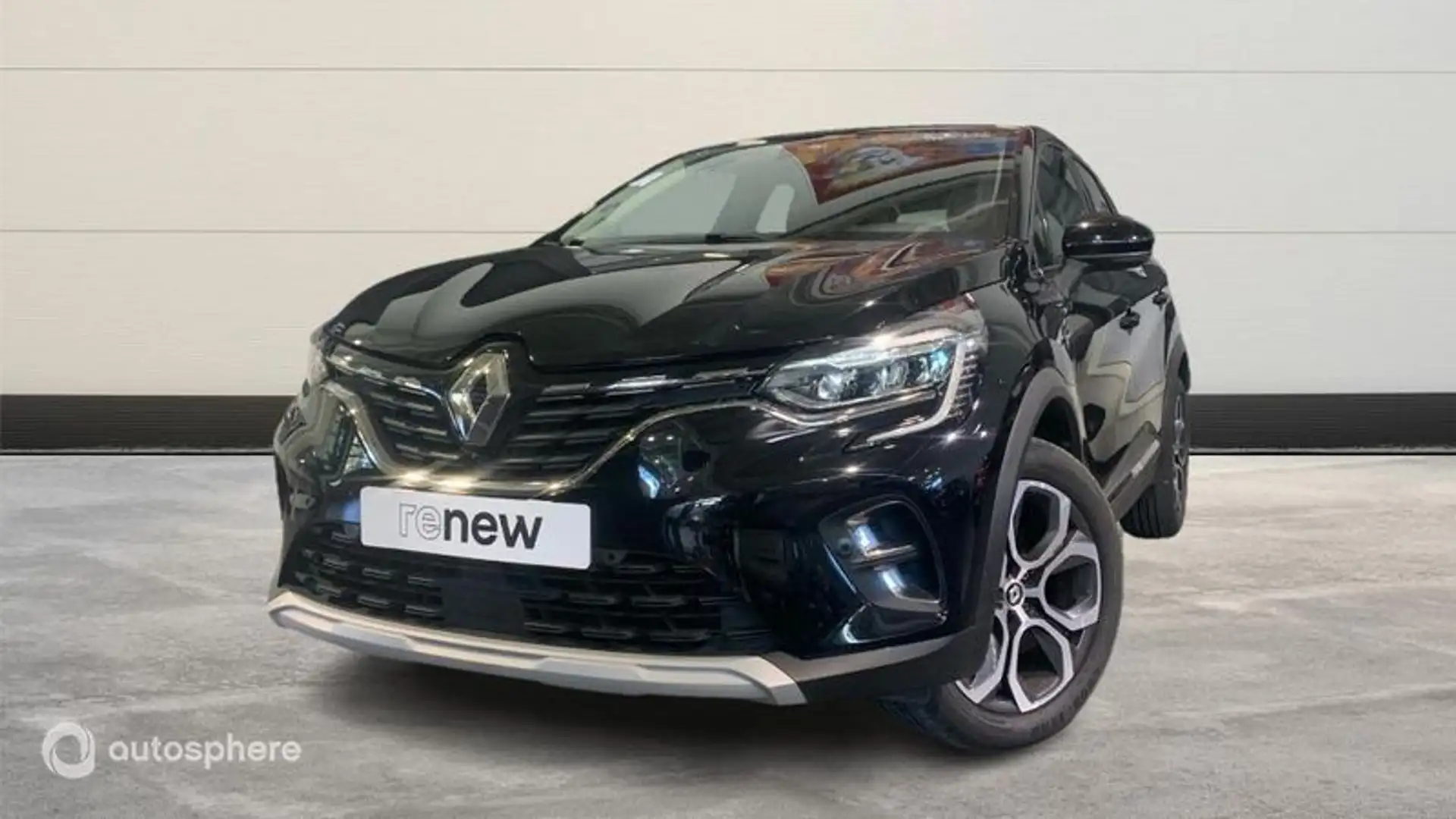 Renault Captur 1.0 TCe 90ch Techno - 1