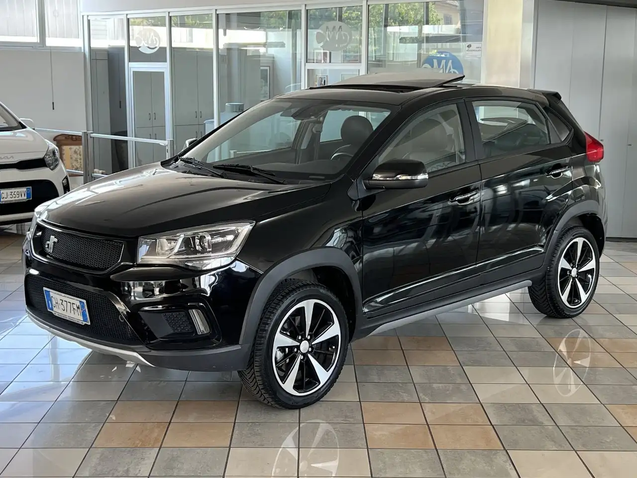DR Automobiles DR3 2022