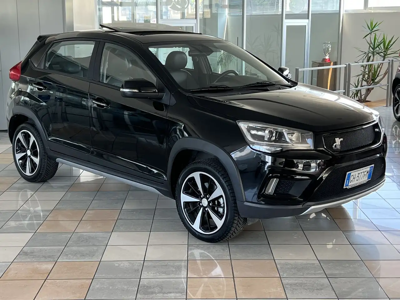 DR Automobiles DR3 2022