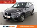 BMW X1 sDrive 18i Sport Line*NAVI*LED*TEMPO*PDC* Gris - thumbnail 1