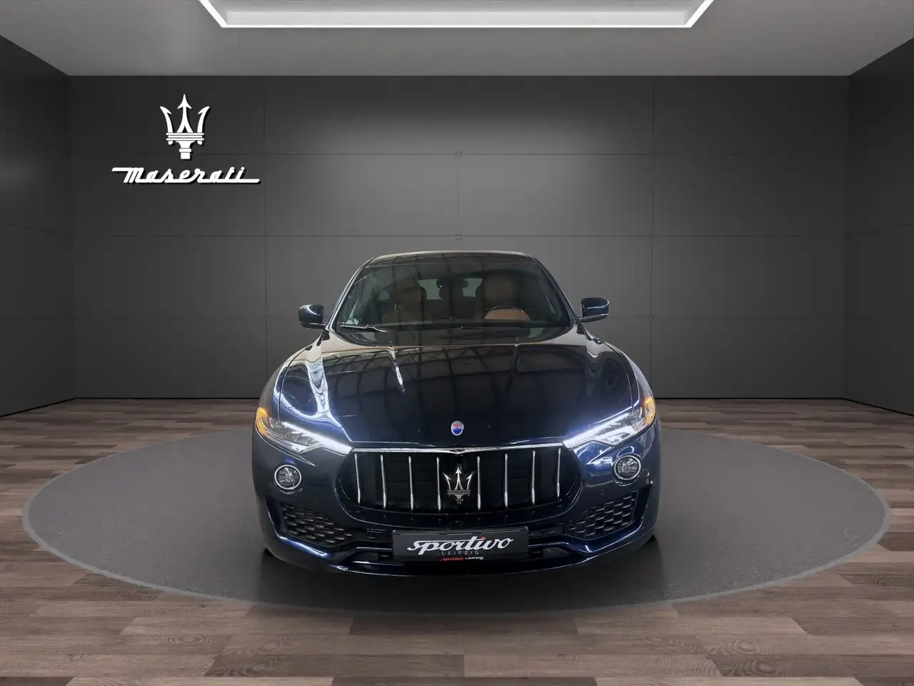 Maserati Levante 2021