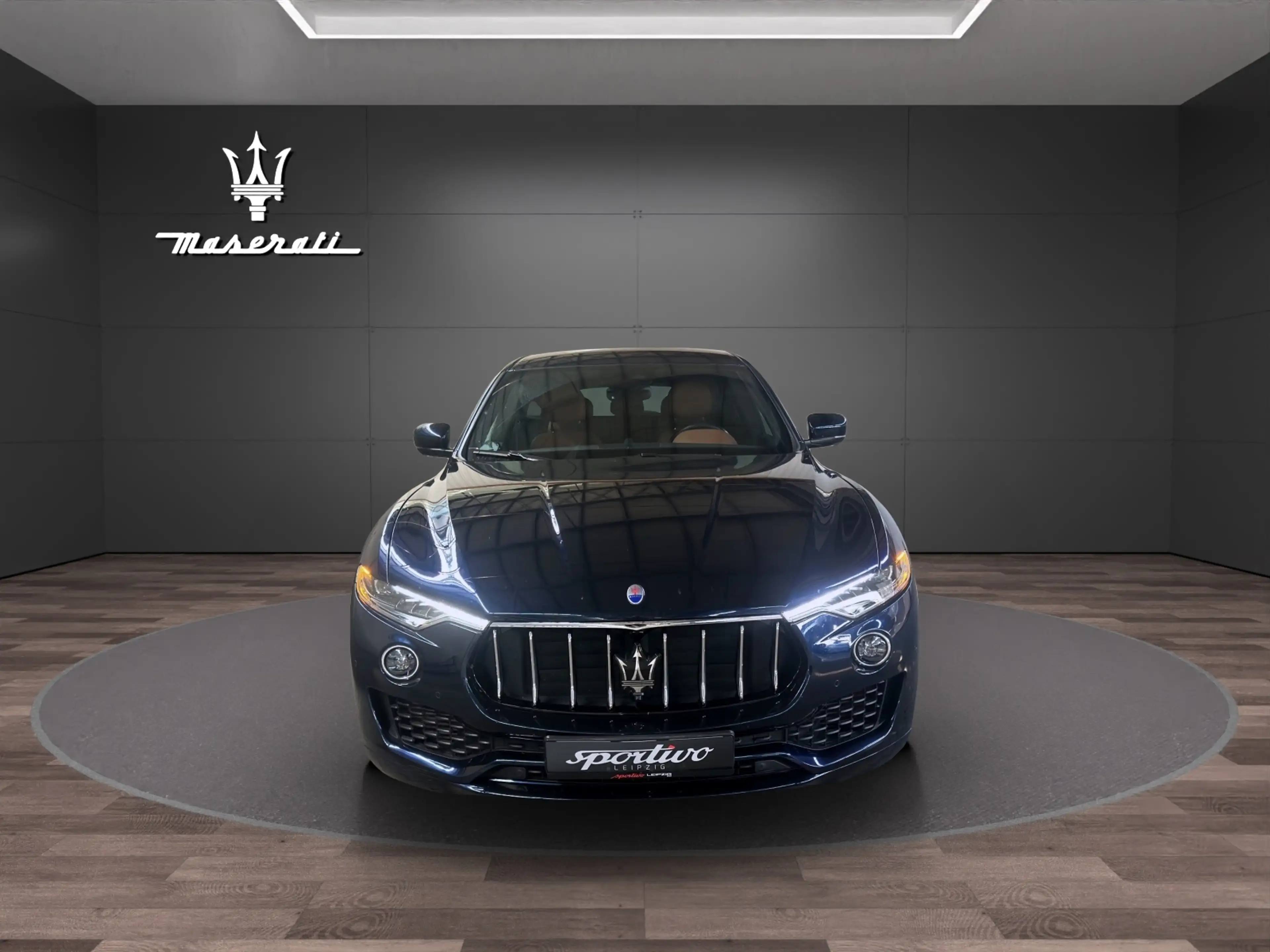 Maserati Levante *Facelift* — photo 3
