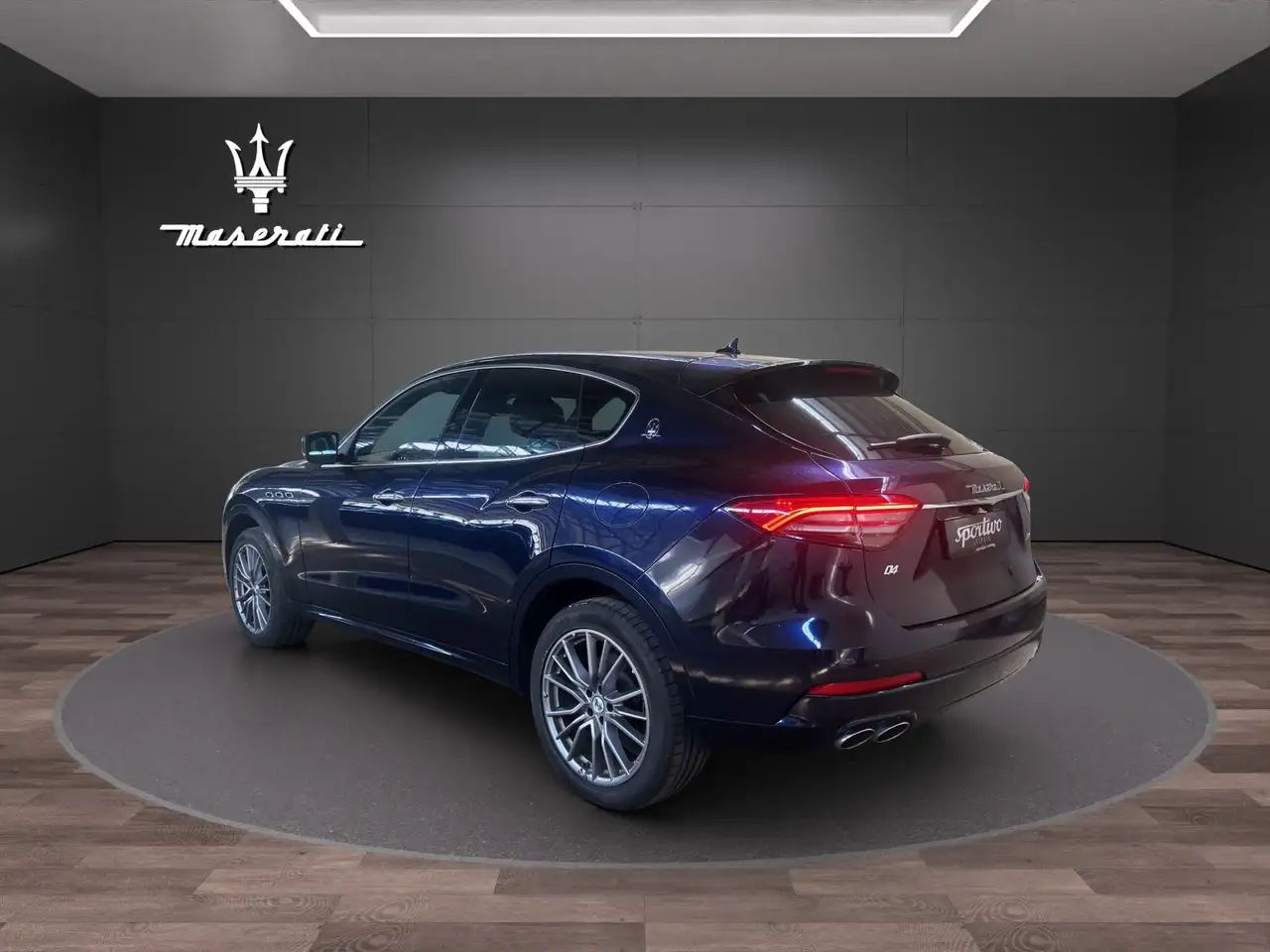 Maserati Levante 2021