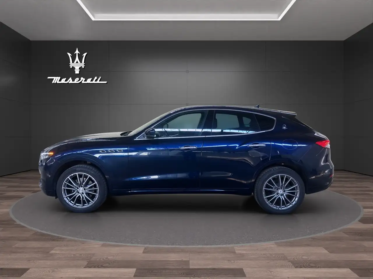 Maserati Levante 2021