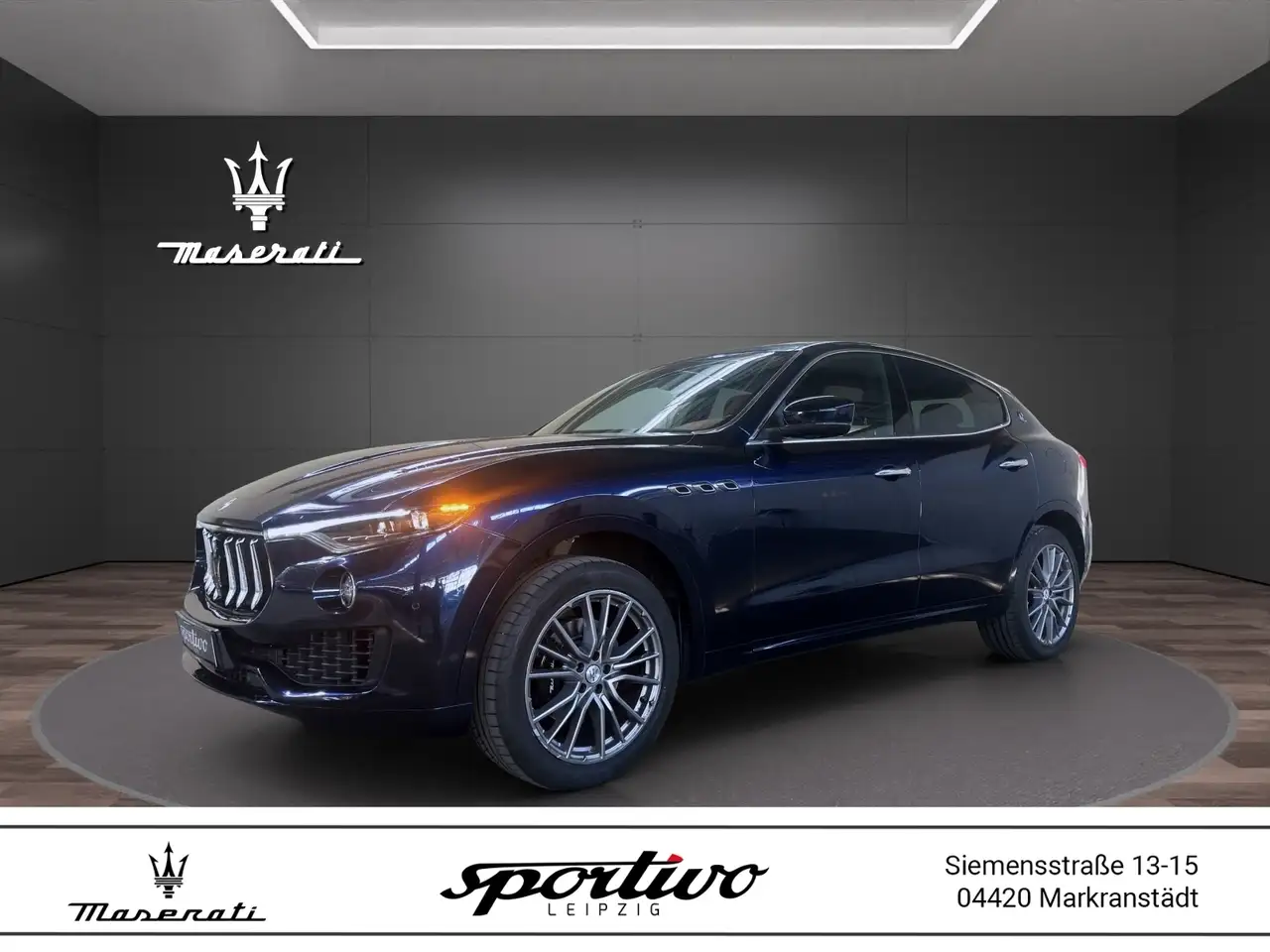Maserati Levante 2021