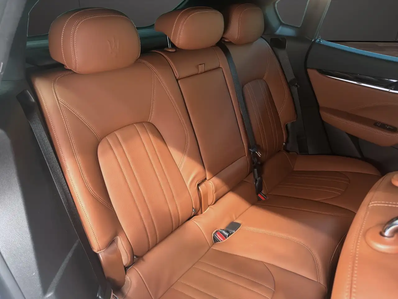 Maserati Levante 2021 — фото 15