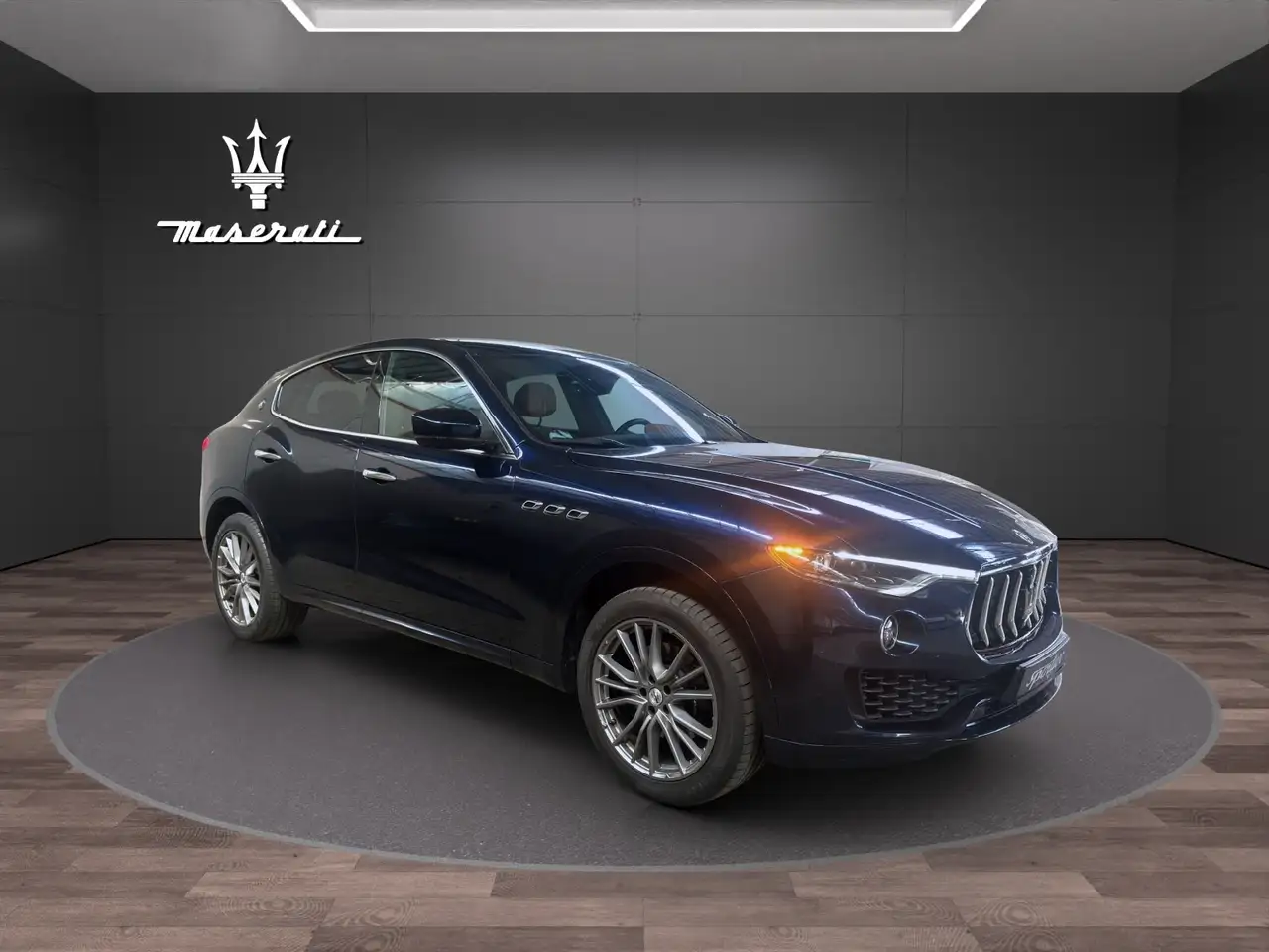 Maserati Levante 2021 — фото 8