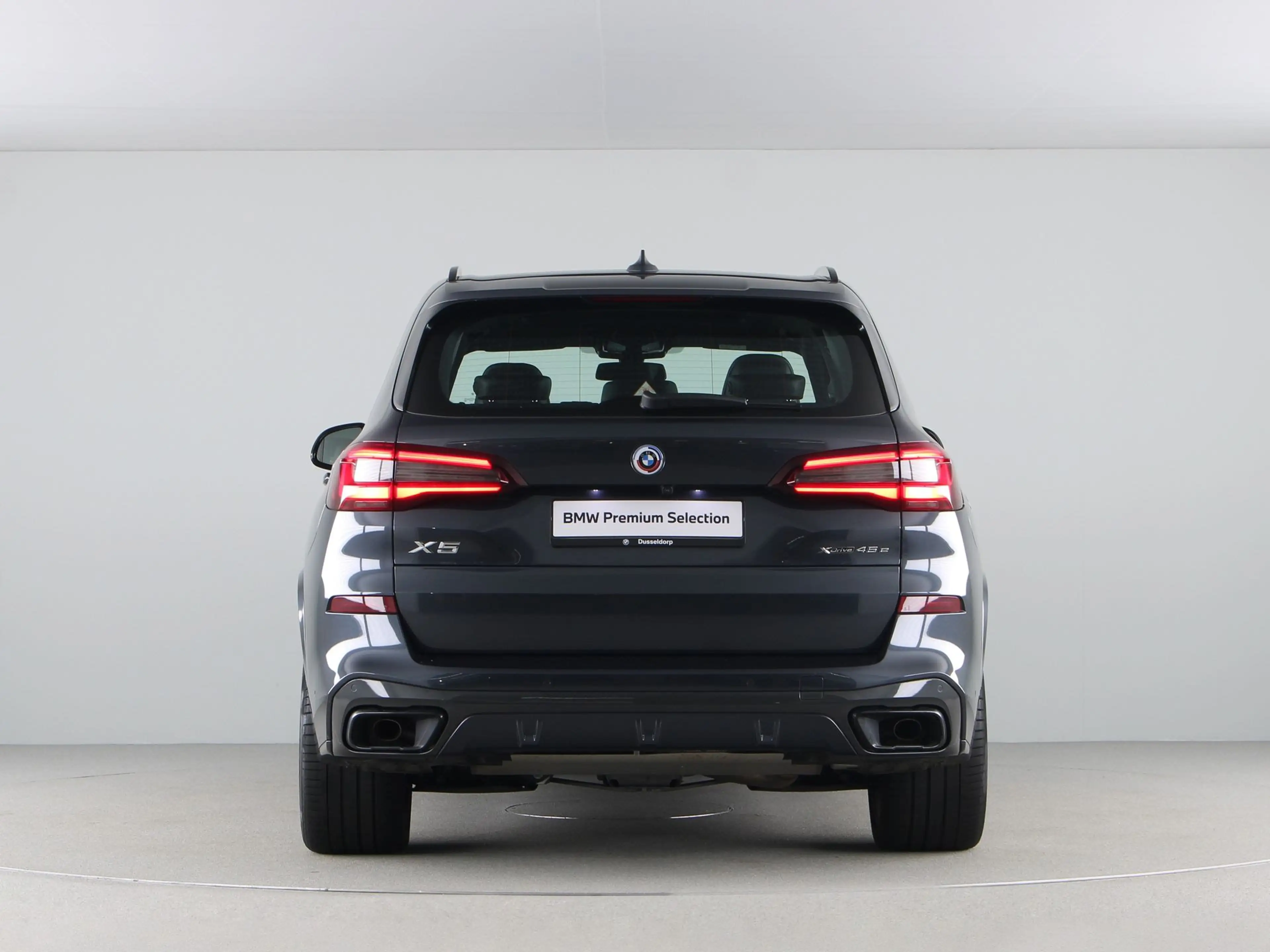 BMW X5 xDrive45e High Executive M-Sport Pro — photo 10