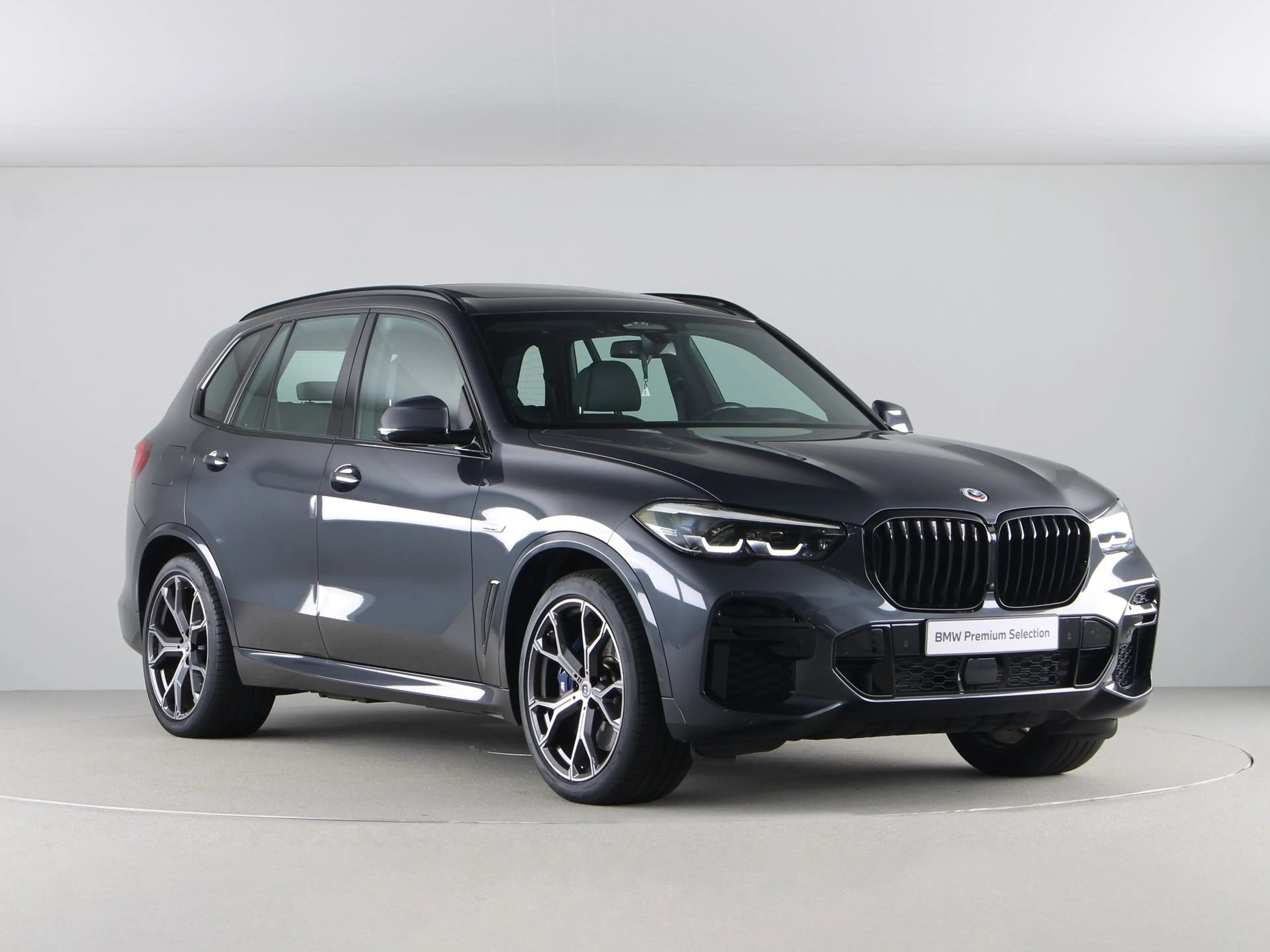 BMW X5 xDrive45e High Executive M-Sport Pro — photo 7
