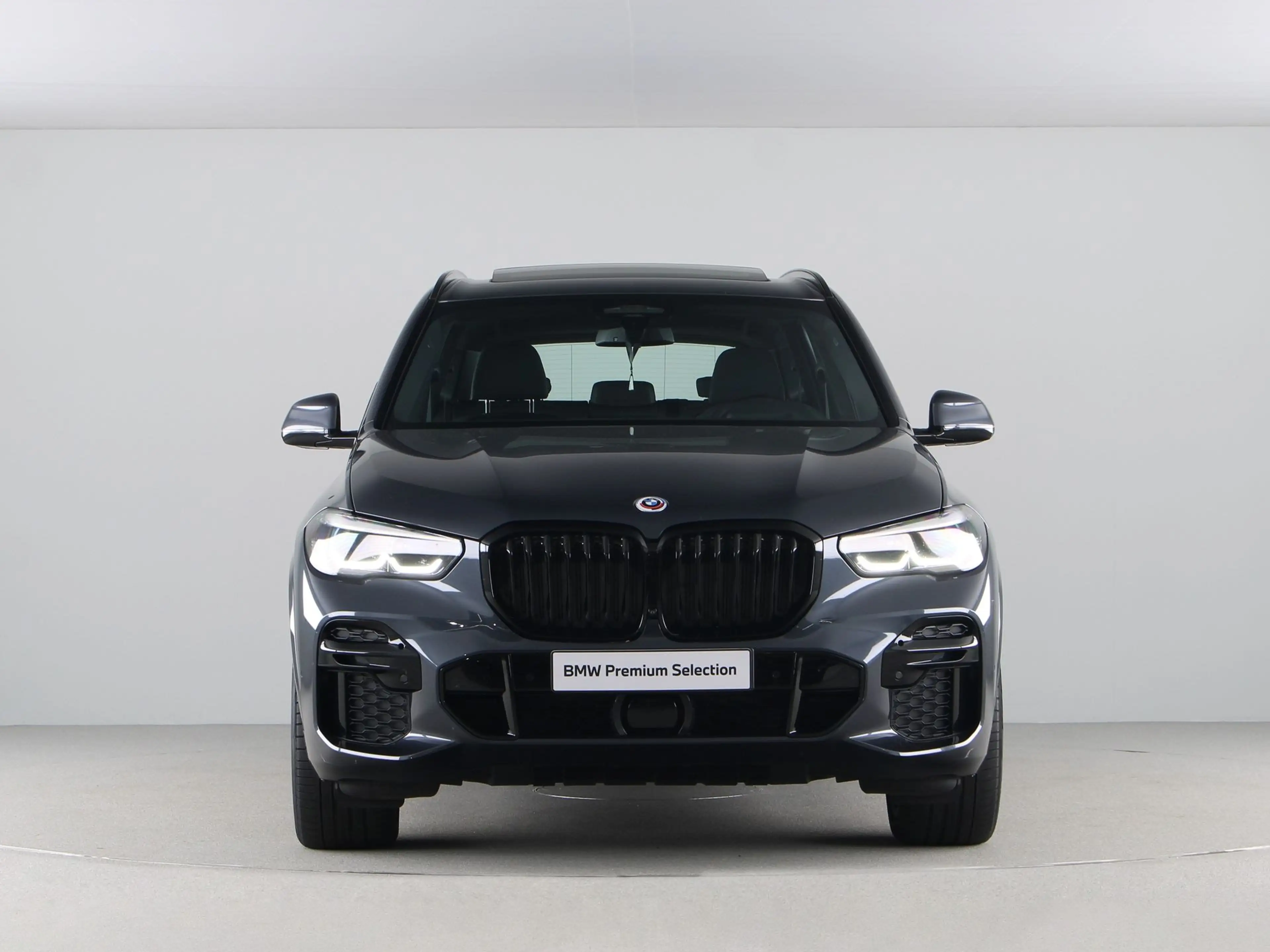 BMW X5 xDrive45e High Executive M-Sport Pro — photo 6