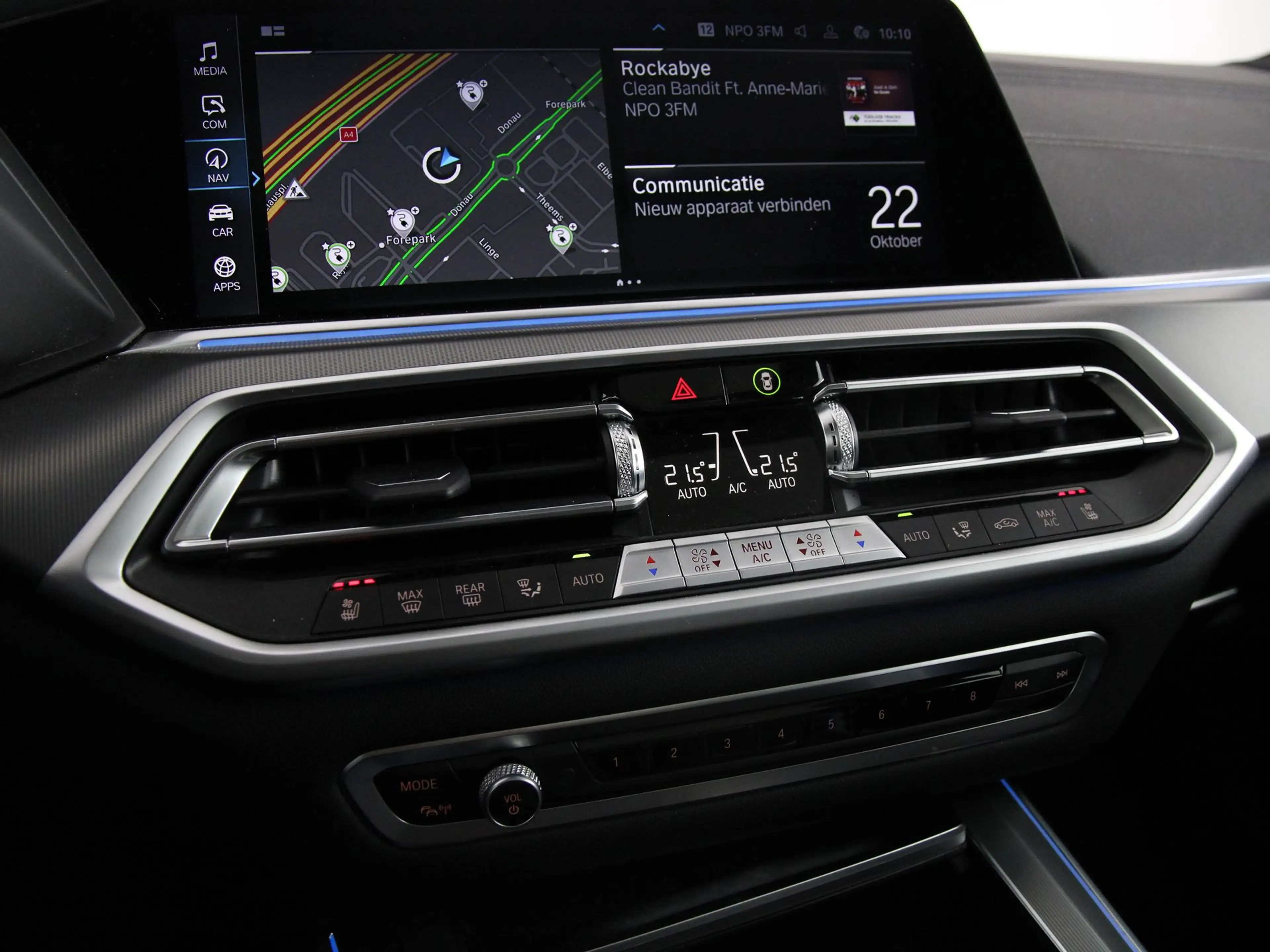 BMW X5 xDrive45e High Executive M-Sport Pro — photo 14