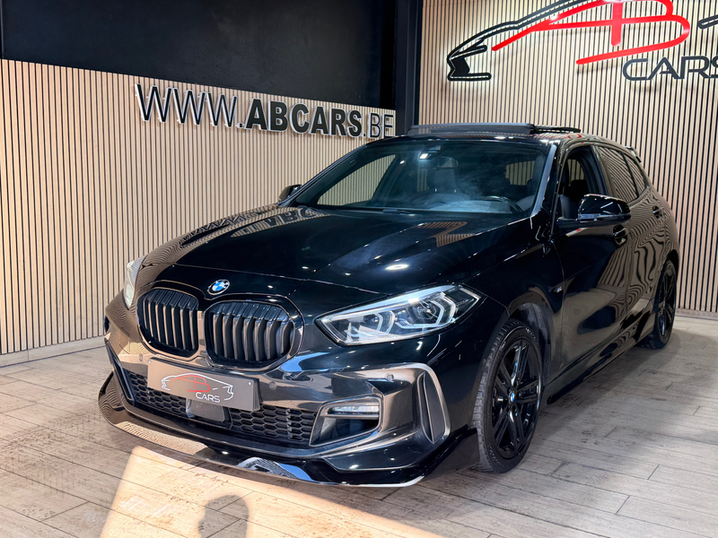 BMW 116 i * PACK M PERFORMANCE * GARANTIE 12 MOIS * 1ER PROP * — photo 8