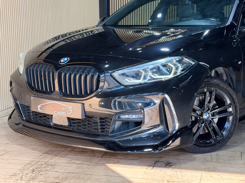 BMW 116 i * PACK M PERFORMANCE * GARANTIE 12 MOIS * 1ER PROP * — photo 4