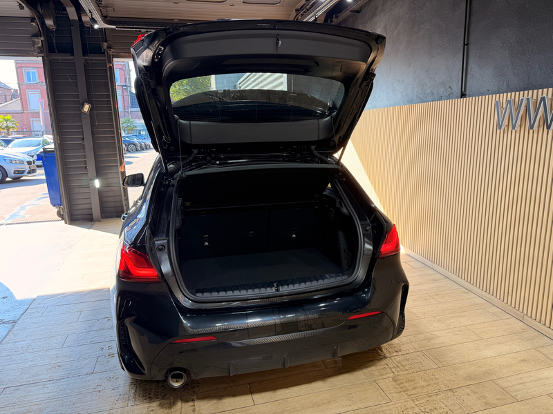 BMW 116 i * PACK M PERFORMANCE * GARANTIE 12 MOIS * 1ER PROP * — photo 14