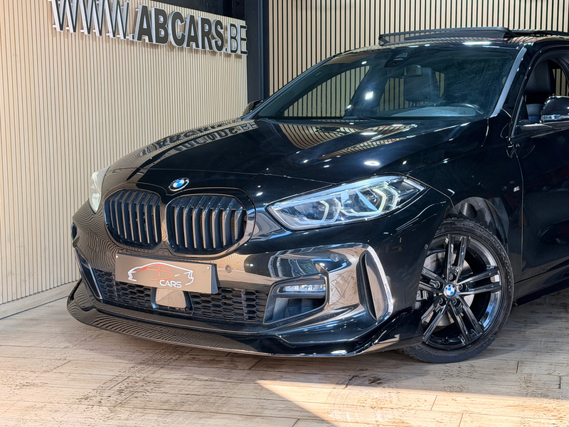 BMW 116 i * PACK M PERFORMANCE * GARANTIE 12 MOIS * 1ER PROP * — photo 5