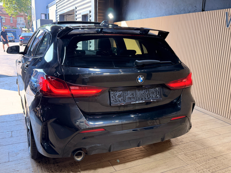 BMW 116 i * PACK M PERFORMANCE * GARANTIE 12 MOIS * 1ER PROP * — photo 11