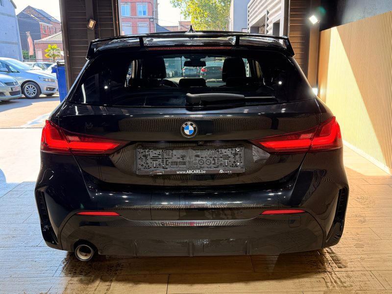 BMW 116 i * PACK M PERFORMANCE * GARANTIE 12 MOIS * 1ER PROP * — photo 10