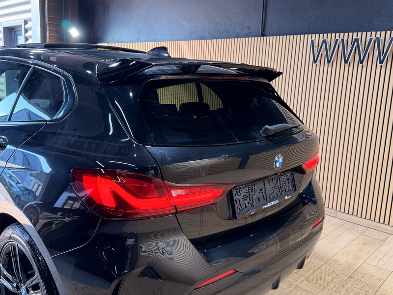 BMW 116 i * PACK M PERFORMANCE * GARANTIE 12 MOIS * 1ER PROP * — photo 12