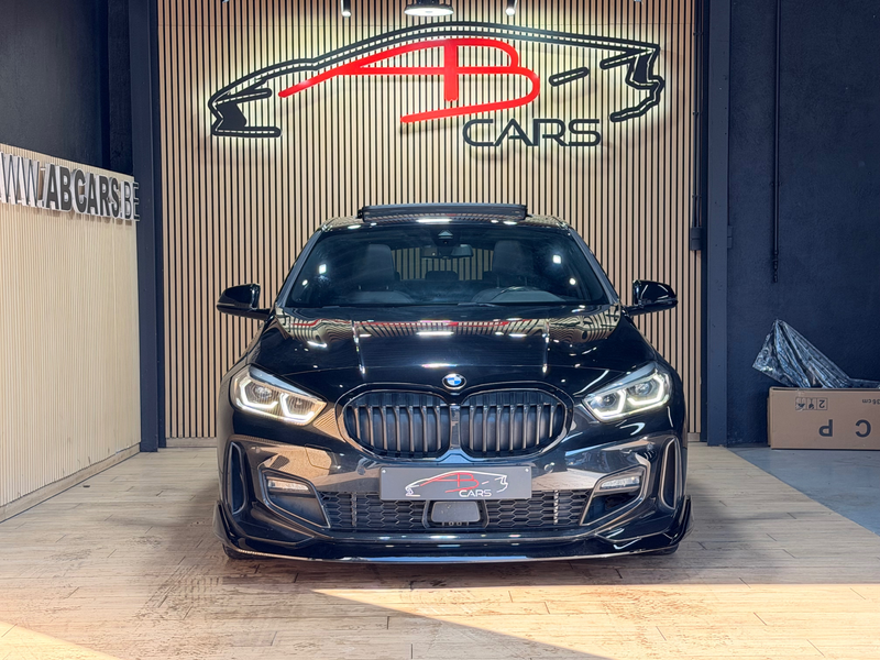 BMW 116 i * PACK M PERFORMANCE * GARANTIE 12 MOIS * 1ER PROP * — photo 6