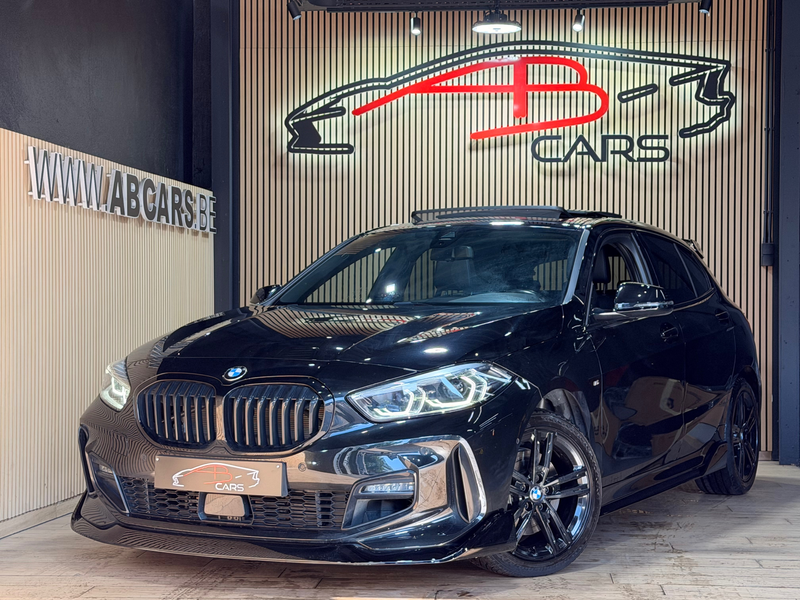BMW 116 i * PACK M PERFORMANCE * GARANTIE 12 MOIS * 1ER PROP *