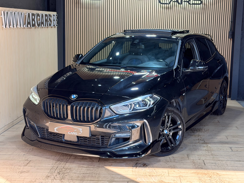 BMW 116 i * PACK M PERFORMANCE * GARANTIE 12 MOIS * 1ER PROP * — photo 2
