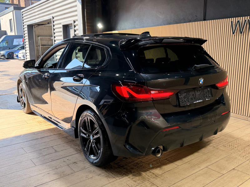 BMW 116 i * PACK M PERFORMANCE * GARANTIE 12 MOIS * 1ER PROP * — photo 7