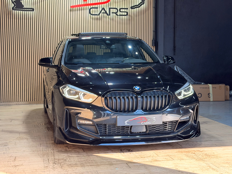 BMW 116 i * PACK M PERFORMANCE * GARANTIE 12 MOIS * 1ER PROP * — photo 9