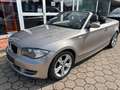 BMW 118 Cabrio 118i*2.HAND*LEDER*KLIMA*HU NEU Silber - thumbnail 2