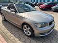 BMW 118 Cabrio 118i*2.HAND*LEDER*KLIMA*HU NEU Silber - thumbnail 4