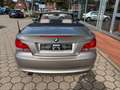 BMW 118 Cabrio 118i*2.HAND*LEDER*KLIMA*HU NEU Silber - thumbnail 6