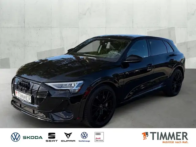 Audi e-tron 55 QUATTRO S-LINE 95 kWh +360° +B&O +LED +VIRTUAL