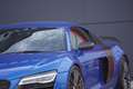Audi R8 5.2 FSI LMX Quattro 60/99+Laser+Keramik+ Bleu - thumbnail 5