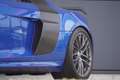 Audi R8 5.2 FSI LMX Quattro 60/99+Laser+Keramik+ Bleu - thumbnail 25