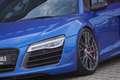 Audi R8 5.2 FSI LMX Quattro 60/99+Laser+Keramik+ Bleu - thumbnail 22