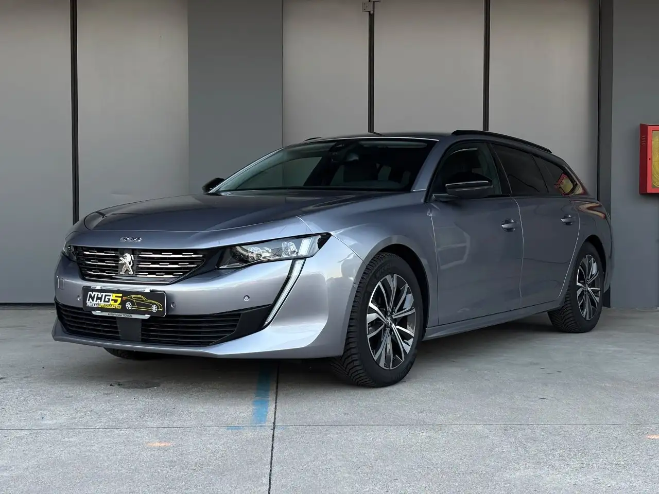 Peugeot 508