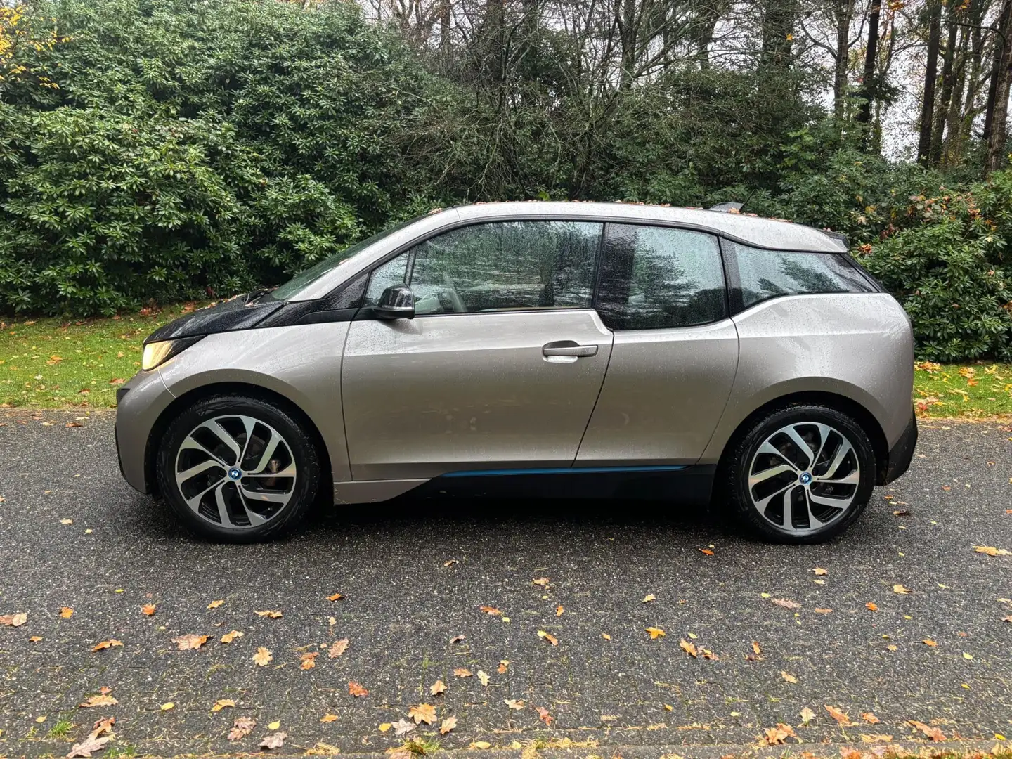 BMW i3 Range Extender Comfort Advance Grootbeeld navi / H Grijs - 2