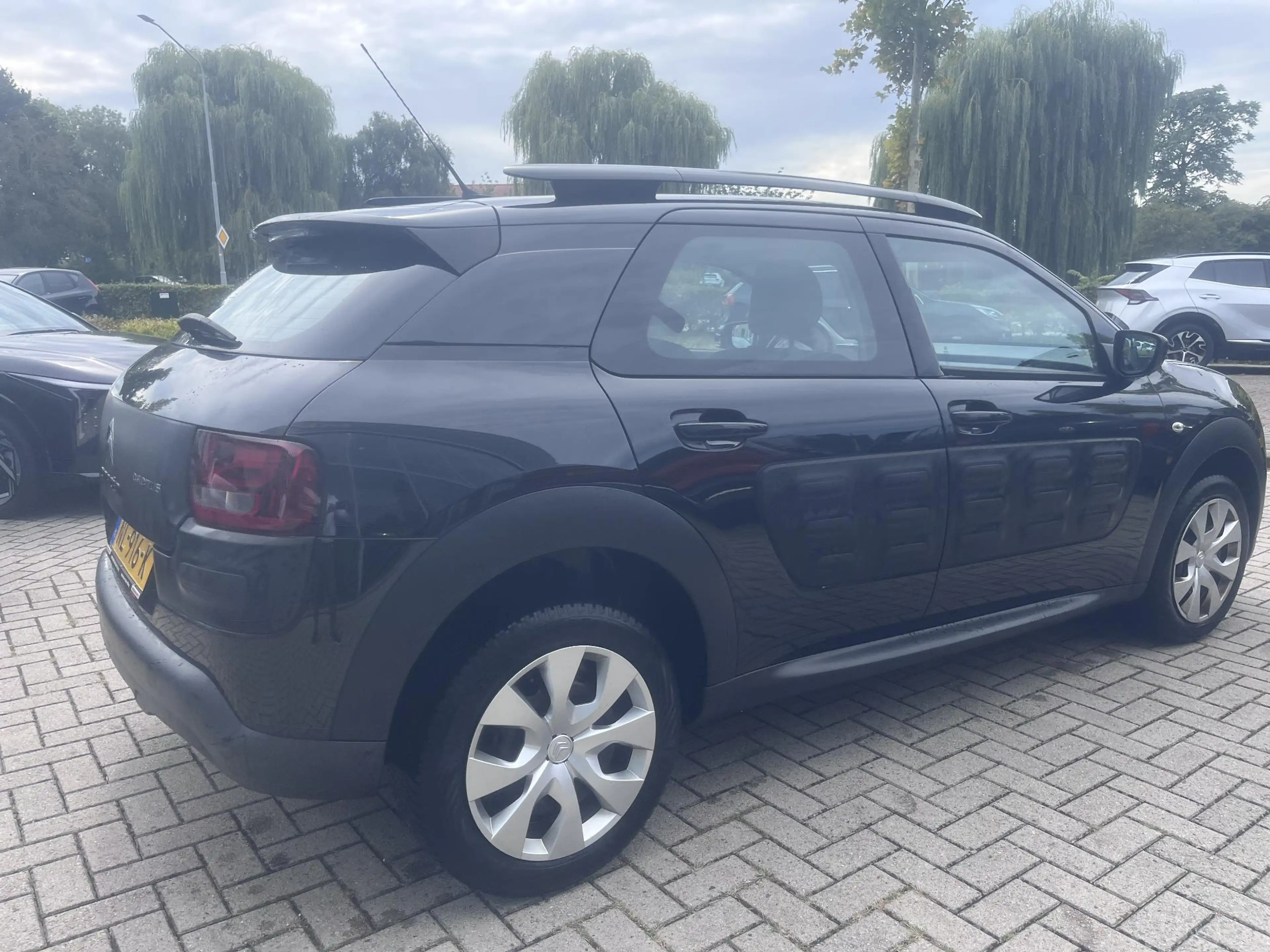 Citroen C4 Cactus 1.2 PureTech Feel — photo 2