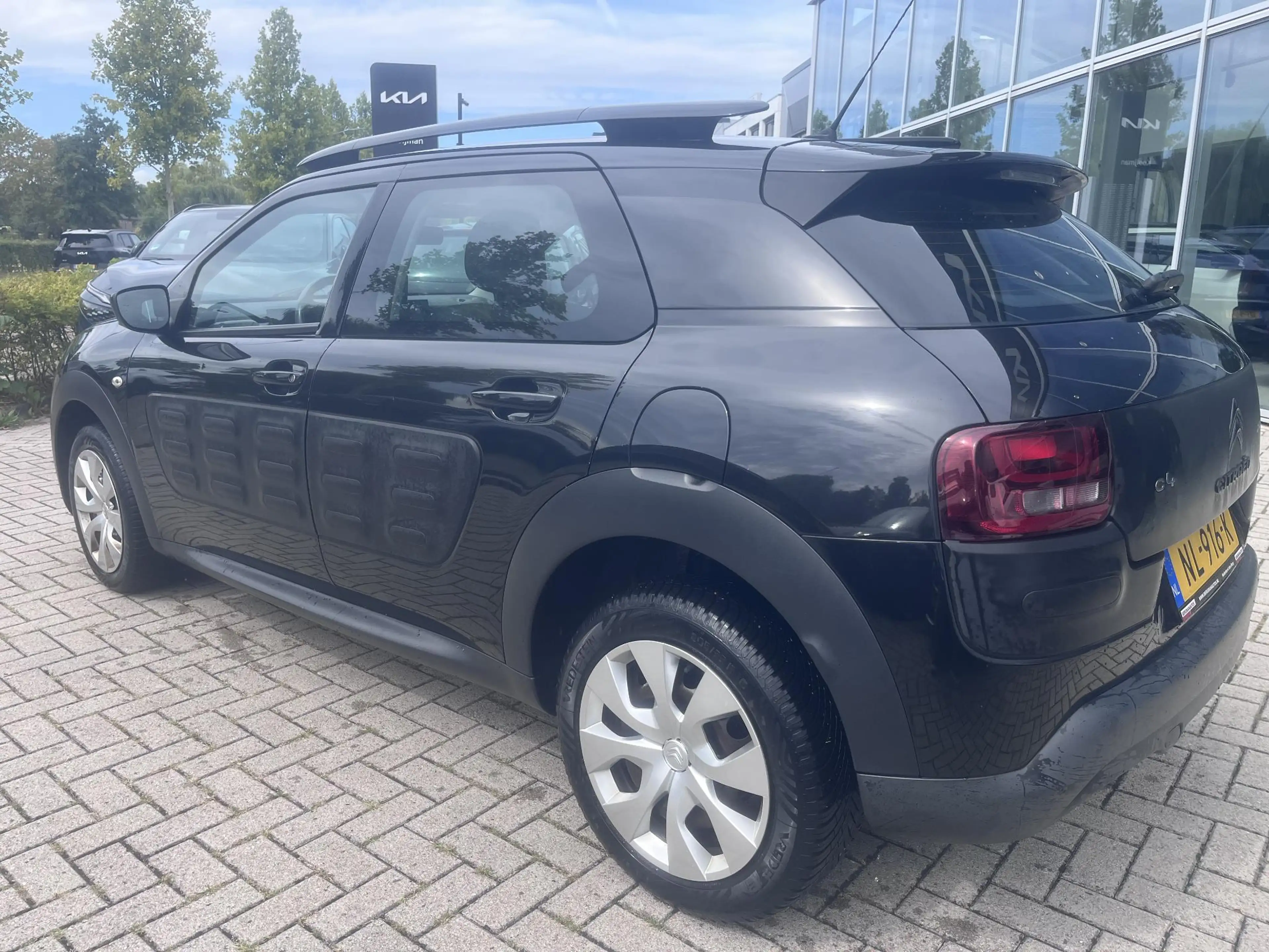 Citroen C4 Cactus 1.2 PureTech Feel — photo 4